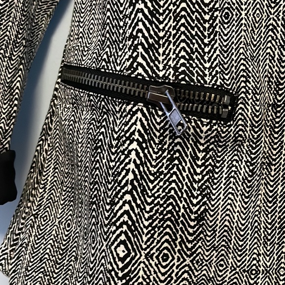 Ashley smith collab with RVCA blazer - Picture 3 of 5